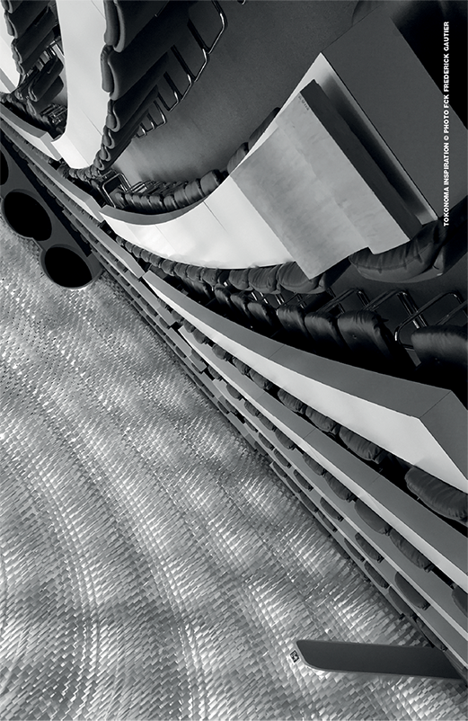 AND - Création Affiche / Programme - Frédérick Gautier